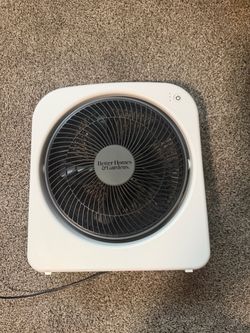 Better Homes & Gardens Box Fan