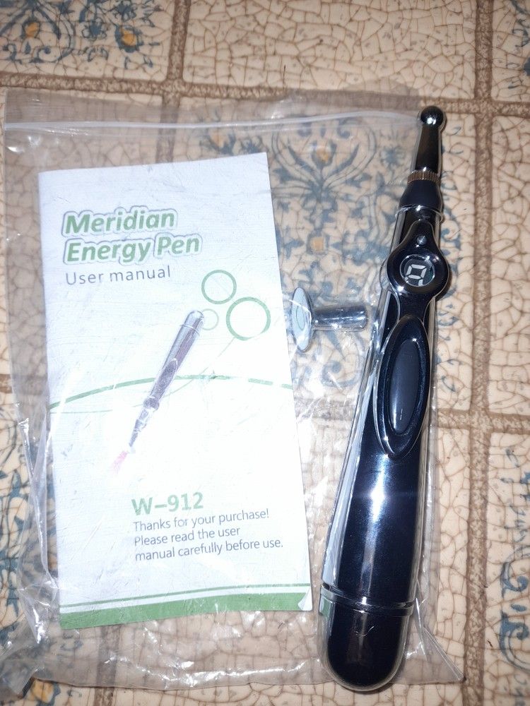 Acupuncture Energy Pen