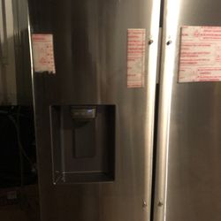 Samsung French Door Refrigerator New