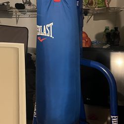Ever last Punching Bag And Stand