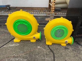 Two Fans