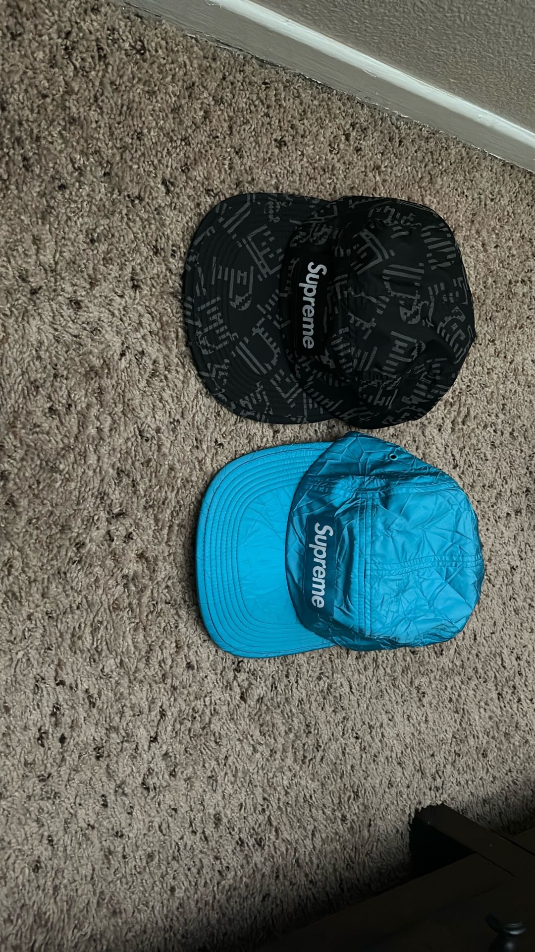 Supreme Hats