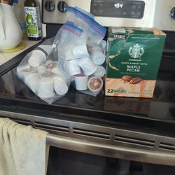 k cup coffee pods