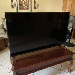 LG 55” UHD 4K Smart TV