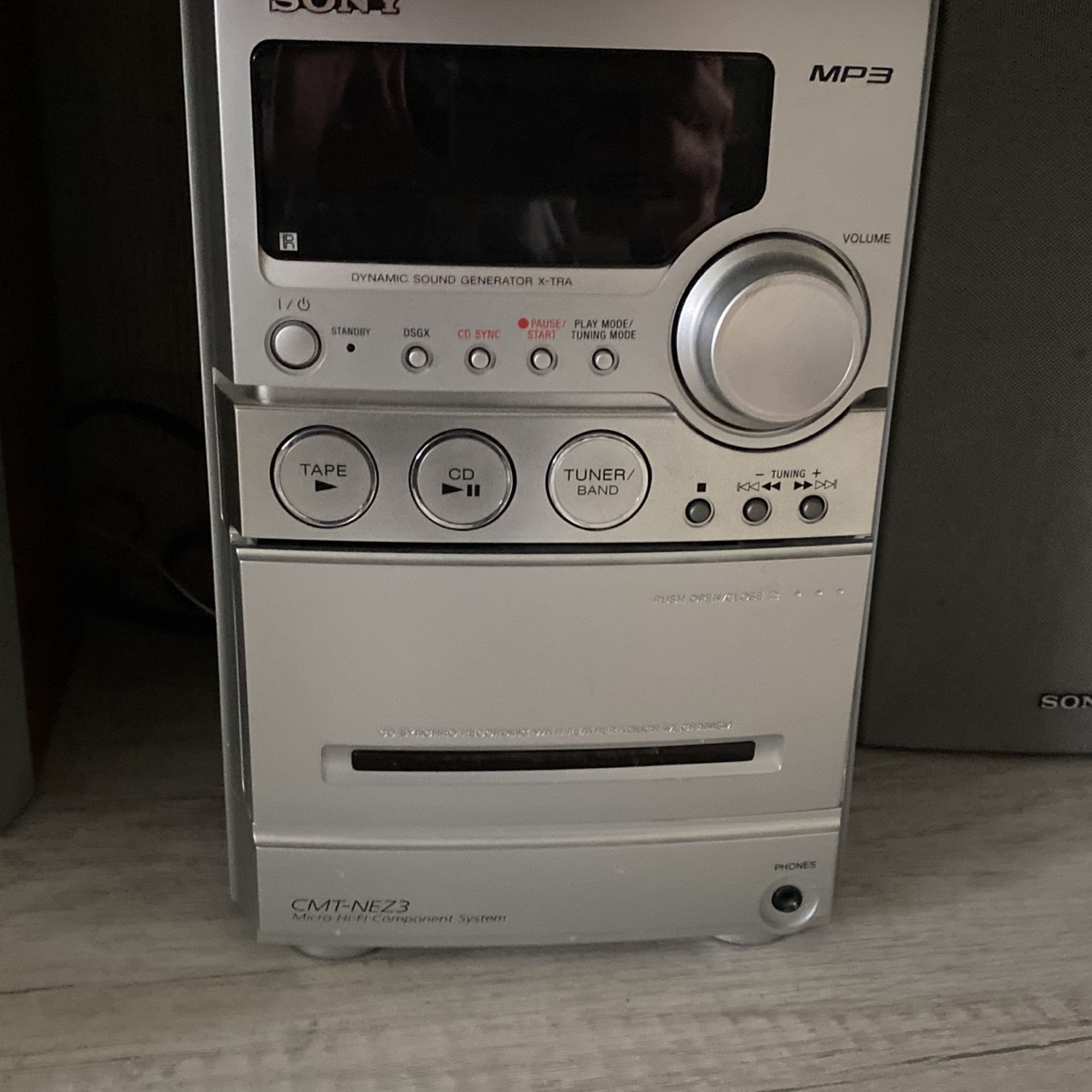 Stereo System