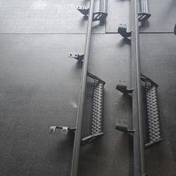 Toyota Tacoma Original Predator Side Steps 