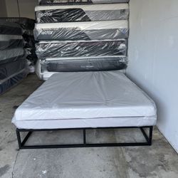 Purple Queen Mattress - Available For Delivery! 