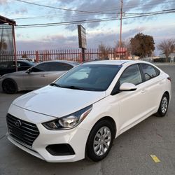 2020 Hyundai Accent