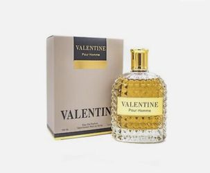 VALENTINE BY Secret Plus 3.4 FL OZ / 100 ML EAU DE PARFUM SPRAY MEN