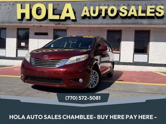 2011 Toyota Sienna