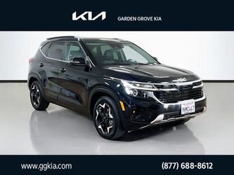 2024 Kia Seltos