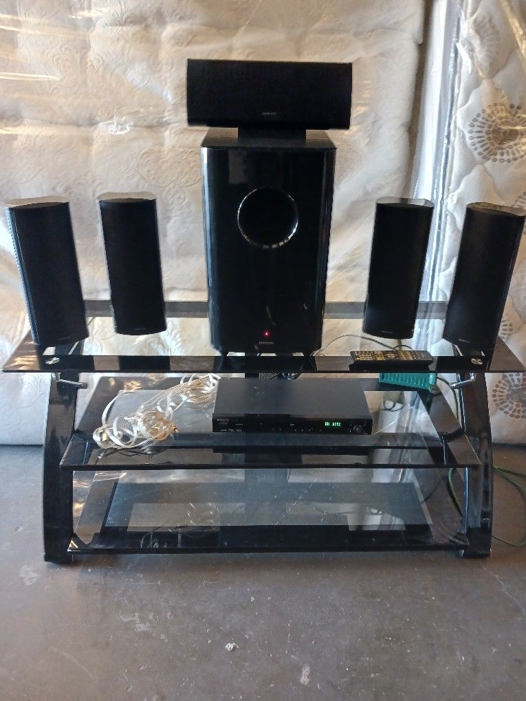 Onkyo Home Theater System 