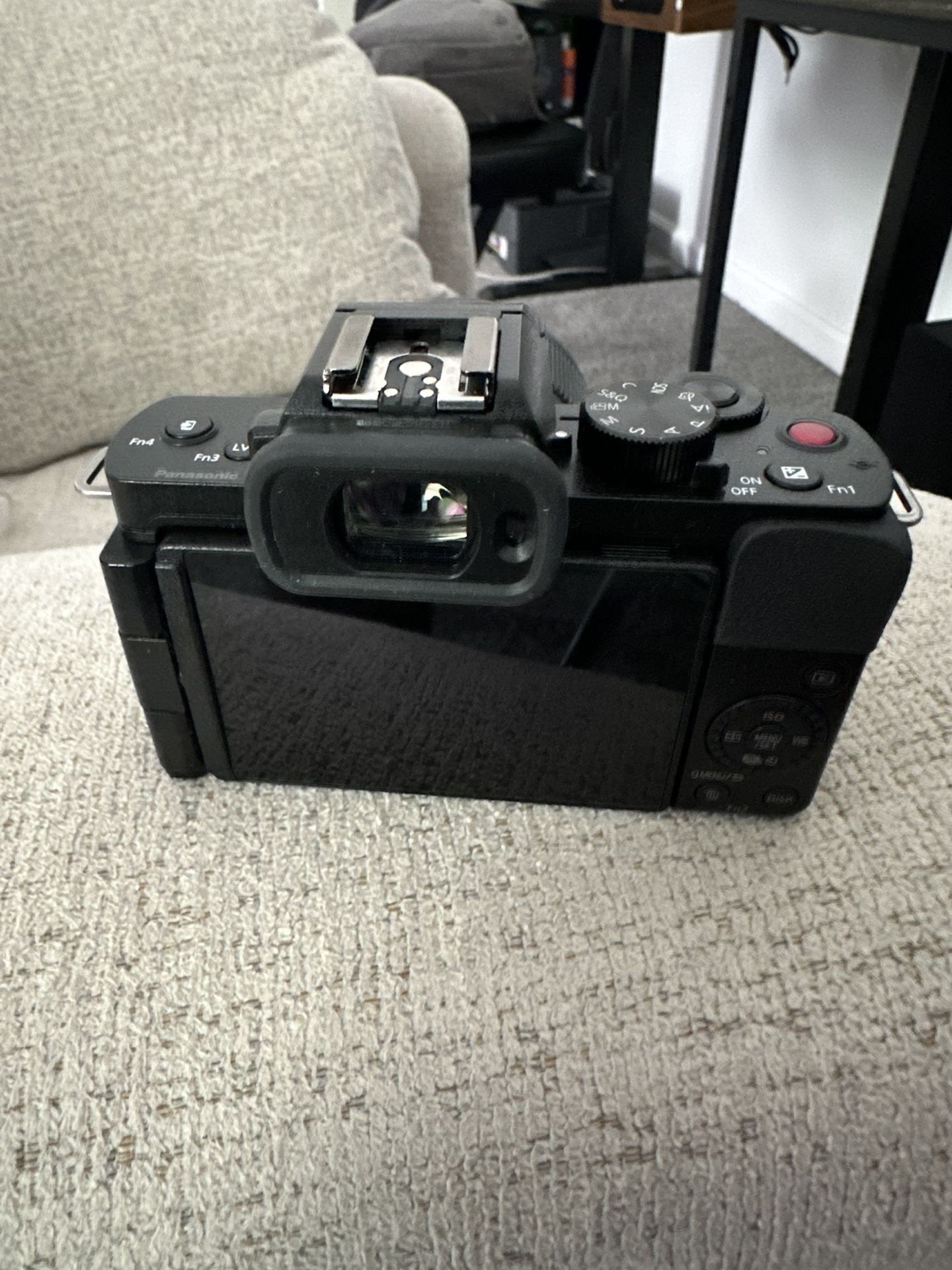 LUMIX G100