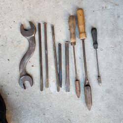 Tools 