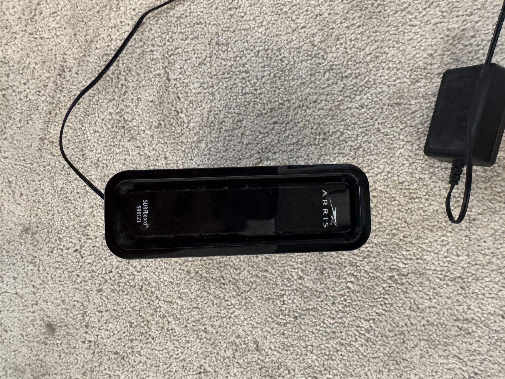 Arris Surfboard Modem