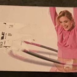 Weighted Fitness Hula Hoop
