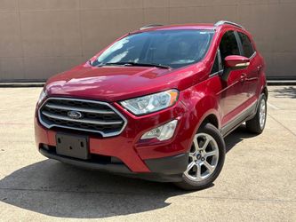 2020 Ford EcoSport