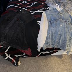 Levi’s Jackets