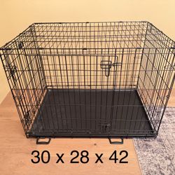 XL Dog Crate 