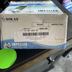 Boat Items