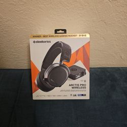 STEELSERIES ARCTIS PRO WIRELESS 