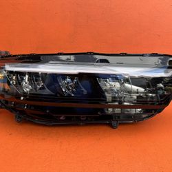 2023 2024 HONDA ACCORD RIGHT PASSENGER SIDE LED HEADLIGHT OEM