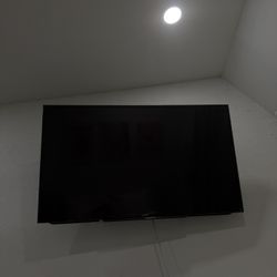60” Sony TV + Mount + Firestick