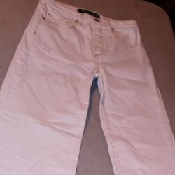#128 Jeans Verónica Beard Size 26