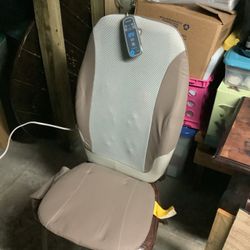 Therapy Seat For Back Pain, Work Very Good.