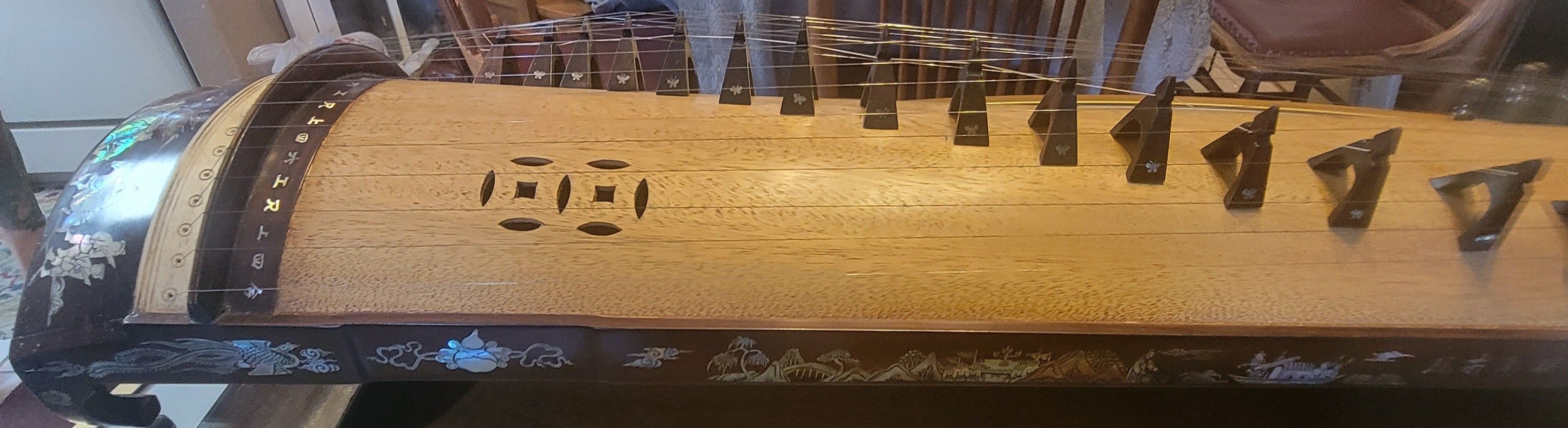 Zither for Sale in Huntington Beach, CA OfferUp