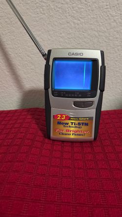 Casio T.V - 880B