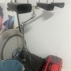 Cowbells With Stand