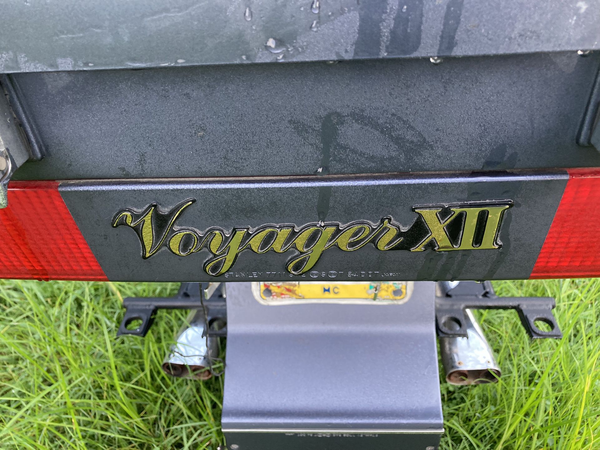 Kawasaki Voyager 2