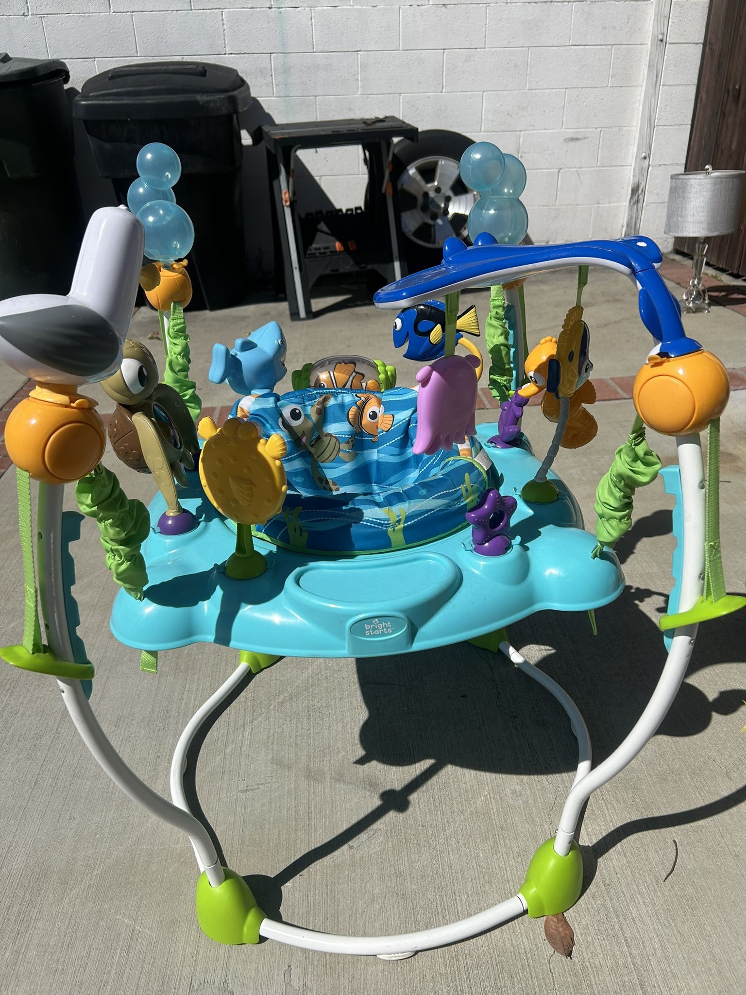 Finding Nemo Bouncer