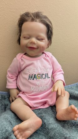 Reborn Baby Doll