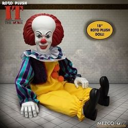 Mezco IT Pennywise 18"