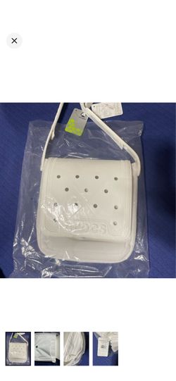 NWT Croc Crossbody