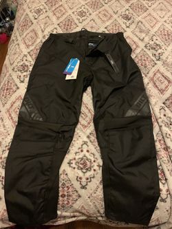 Bilt Velocity Motorcycle Pants