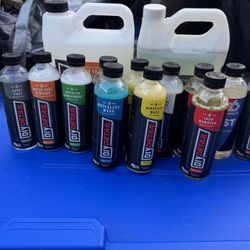 DIY Detail Car Wash Detailing Chemicals & Ceramic Coating