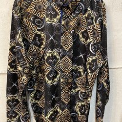 Osyob Men’s Shirt  Xl