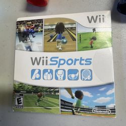 Wii Sport 