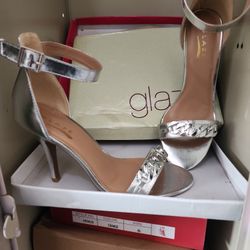 Silver Heels 6.5