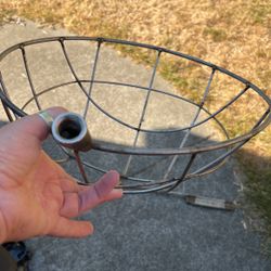 Metal Basket?
