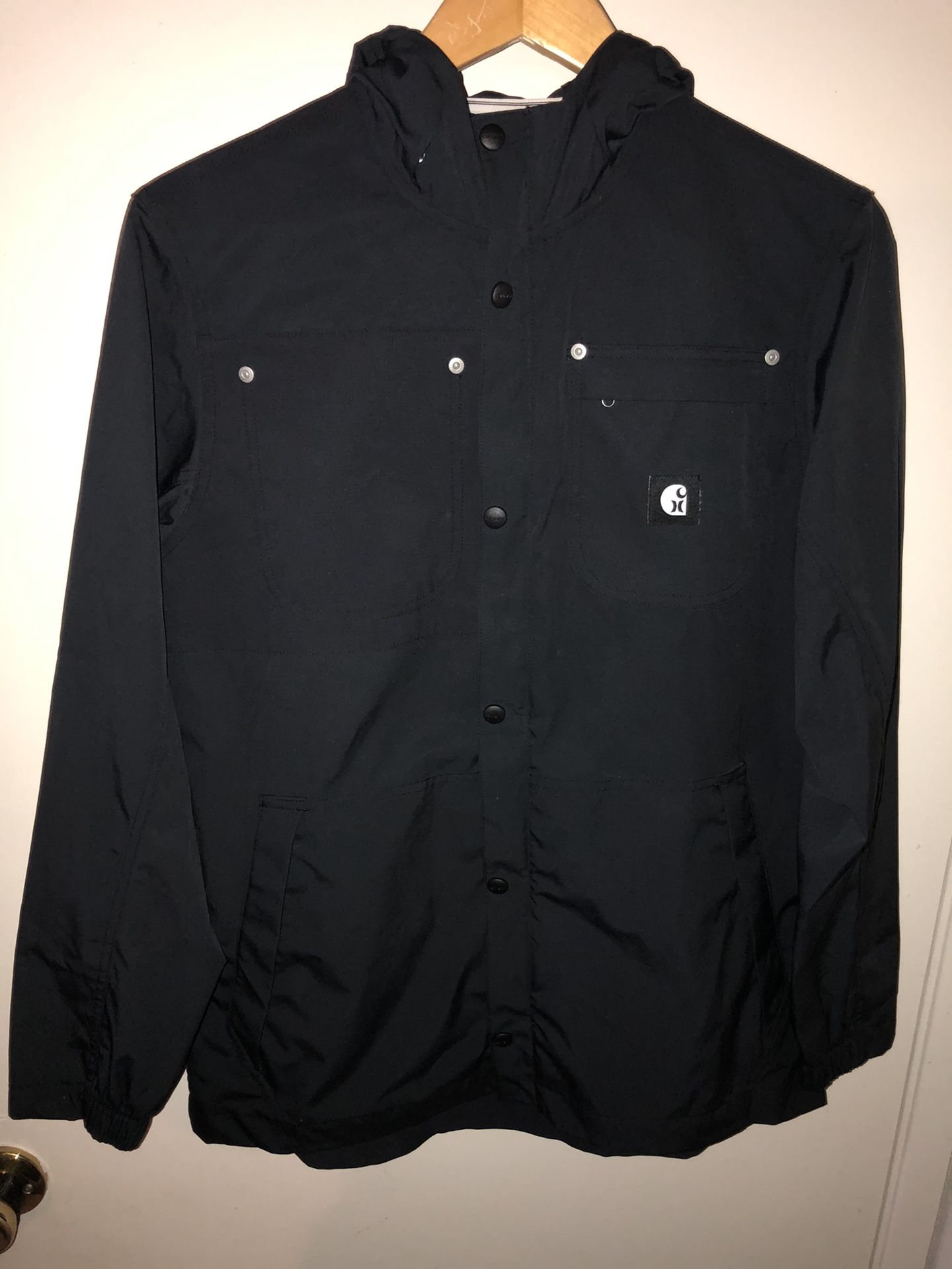 Sz small carhartt Hurley