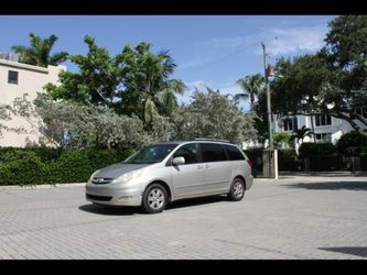 2008 Toyota Sienna