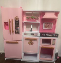 Disney princess kitchen