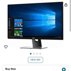 27 Inch Monitor-Dell