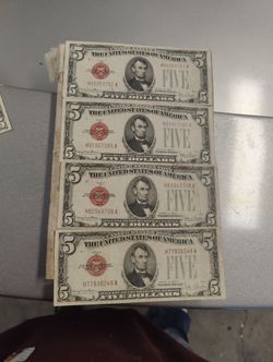1928 $5