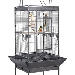 Cage For cockatoo ninfa (interesting Texme