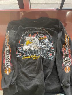 Harley Davidson long sleeve